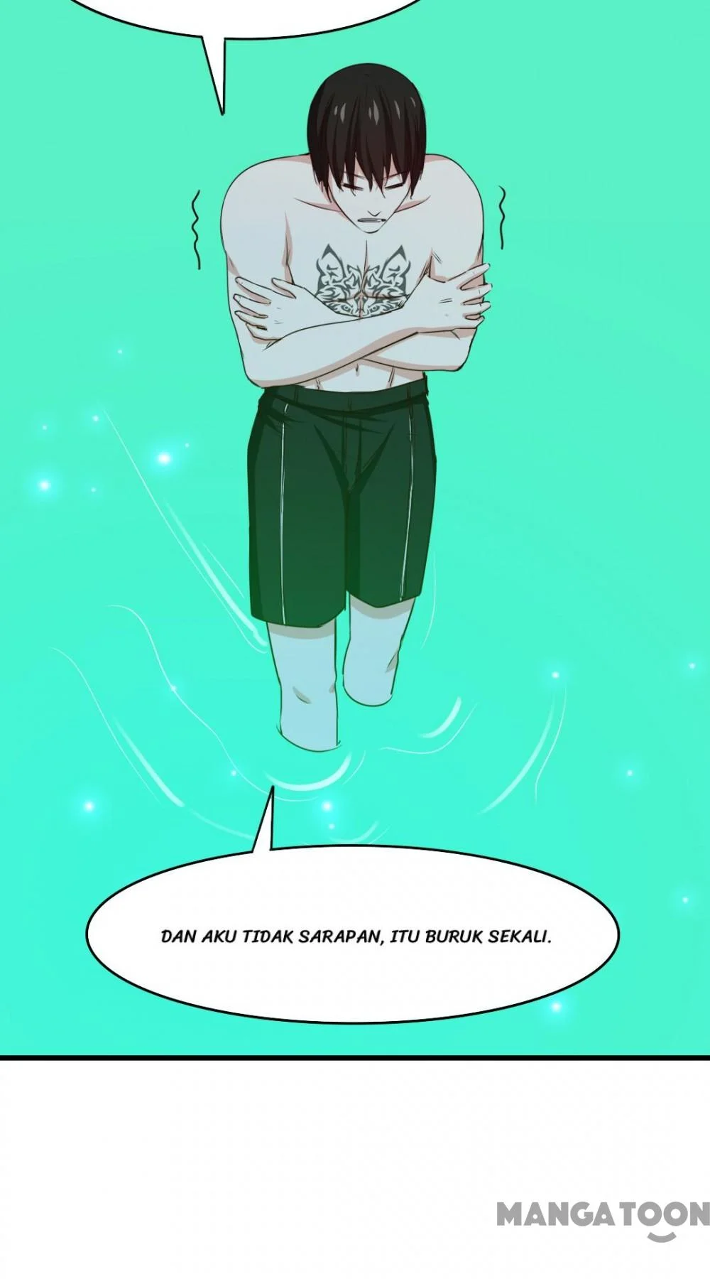My Pretty Tenants Chapter 192 Gambar 17