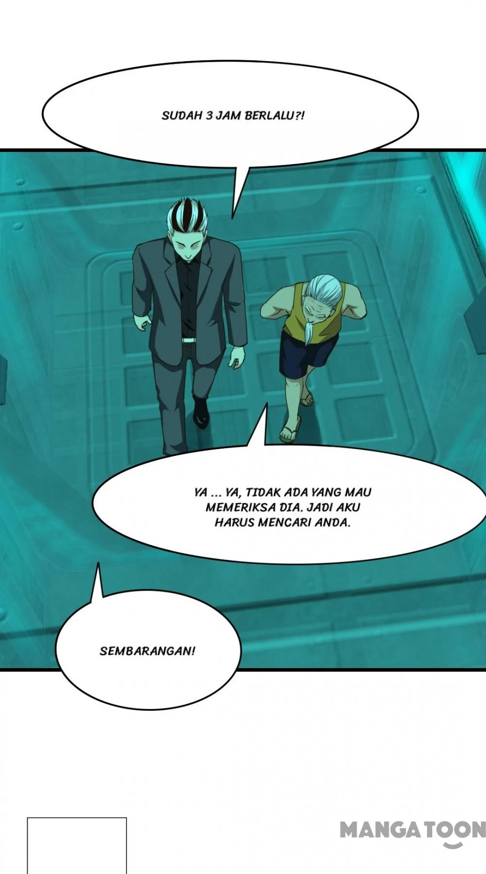 Komik My Pretty Tenants Chapter 192 gambar 1