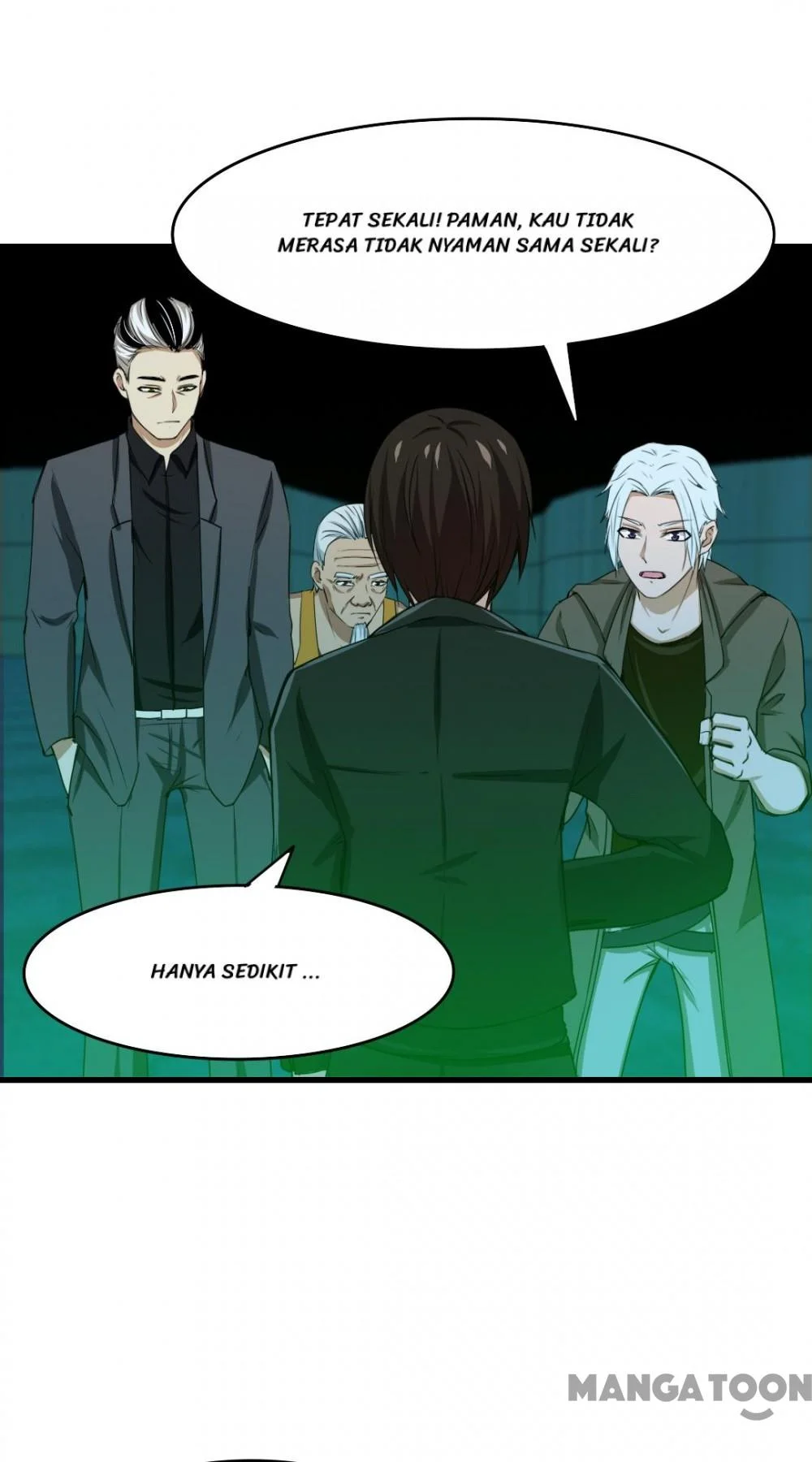 My Pretty Tenants Chapter 192 Gambar 21