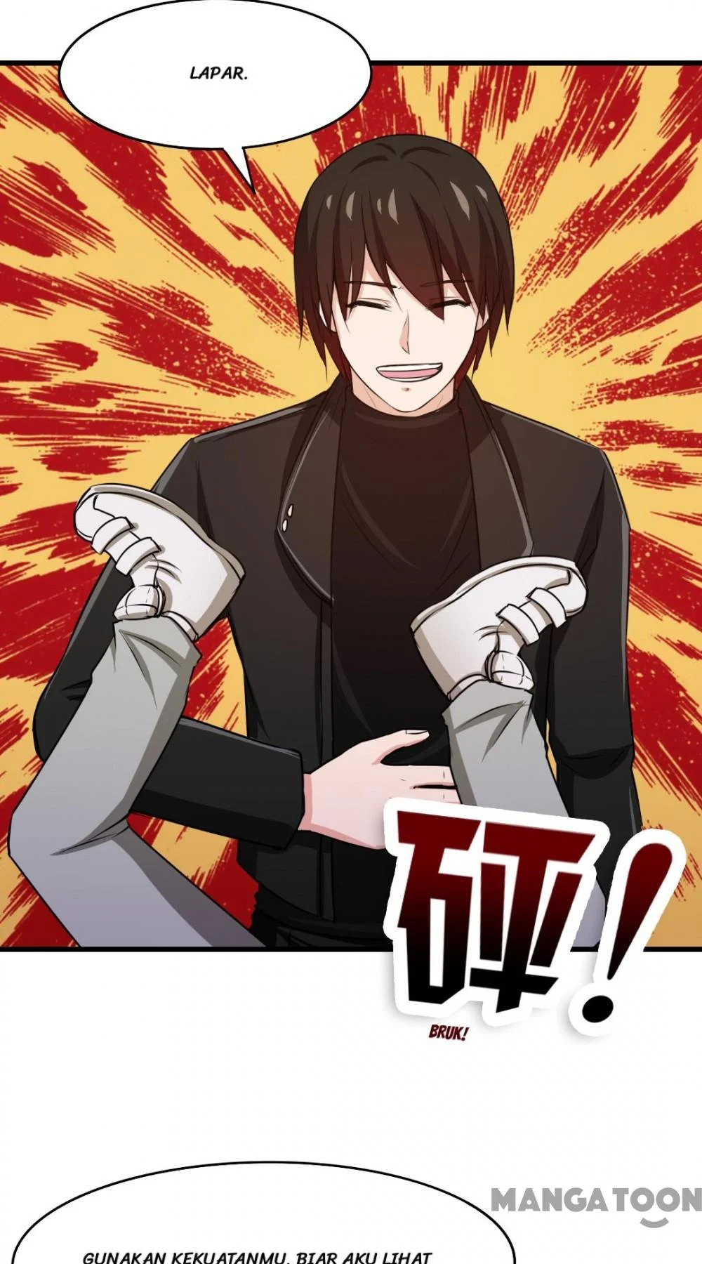 My Pretty Tenants Chapter 192 Gambar 22