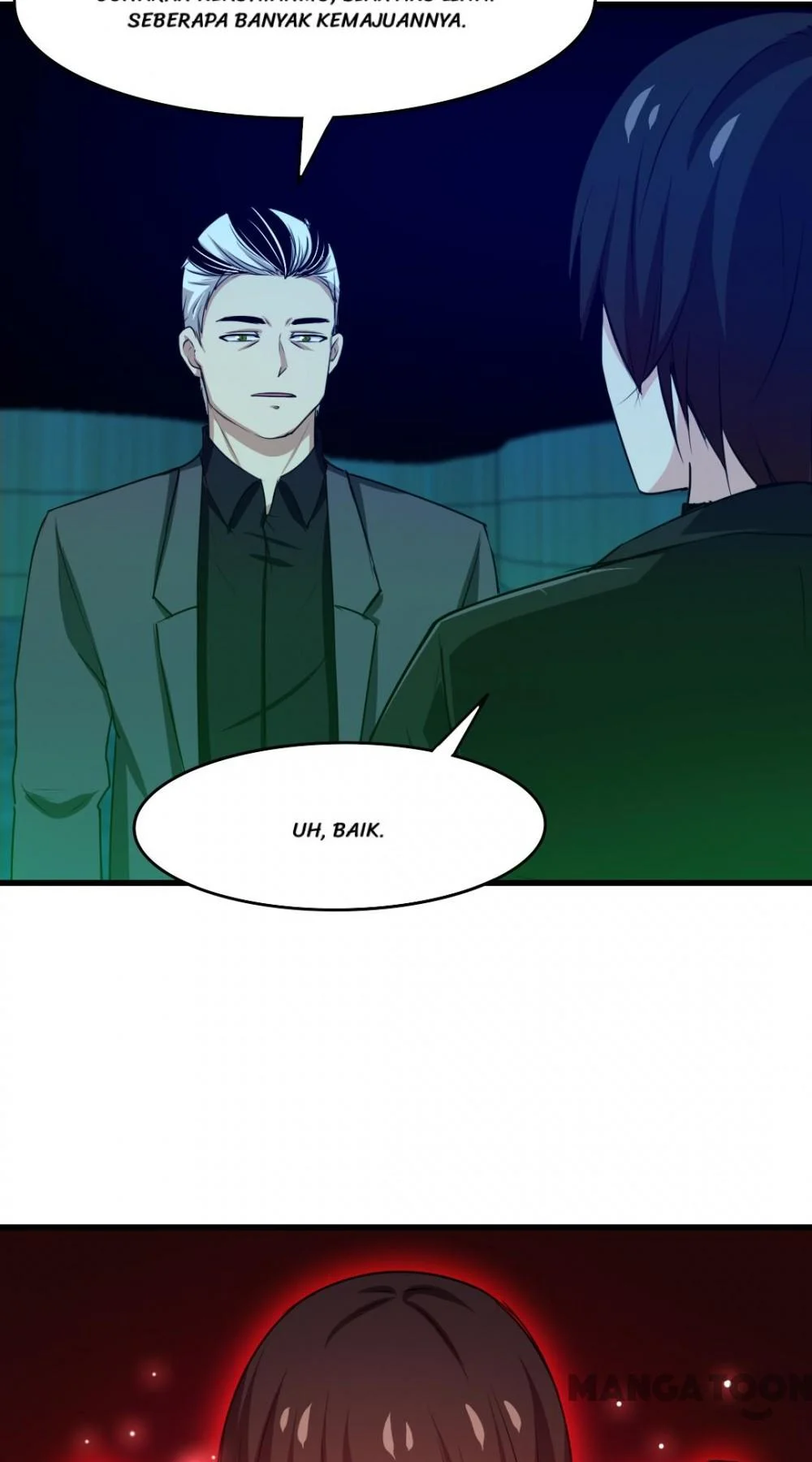 My Pretty Tenants Chapter 192 Gambar 23