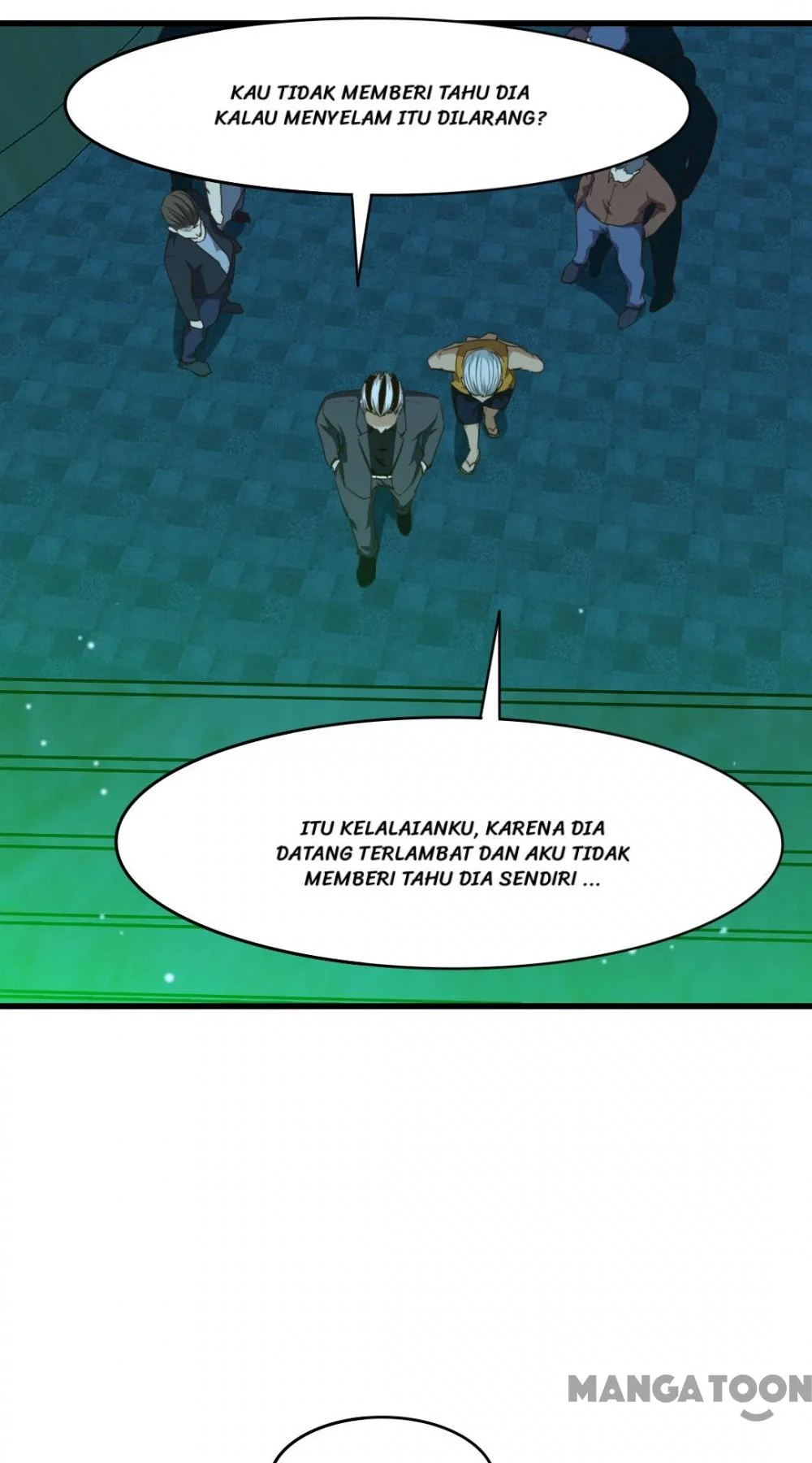 My Pretty Tenants Chapter 192 Gambar 3