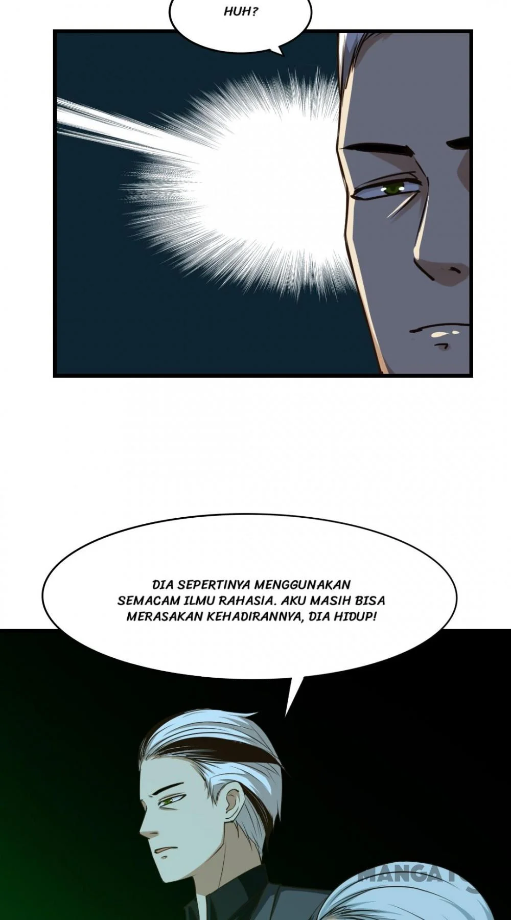 My Pretty Tenants Chapter 192 Gambar 4