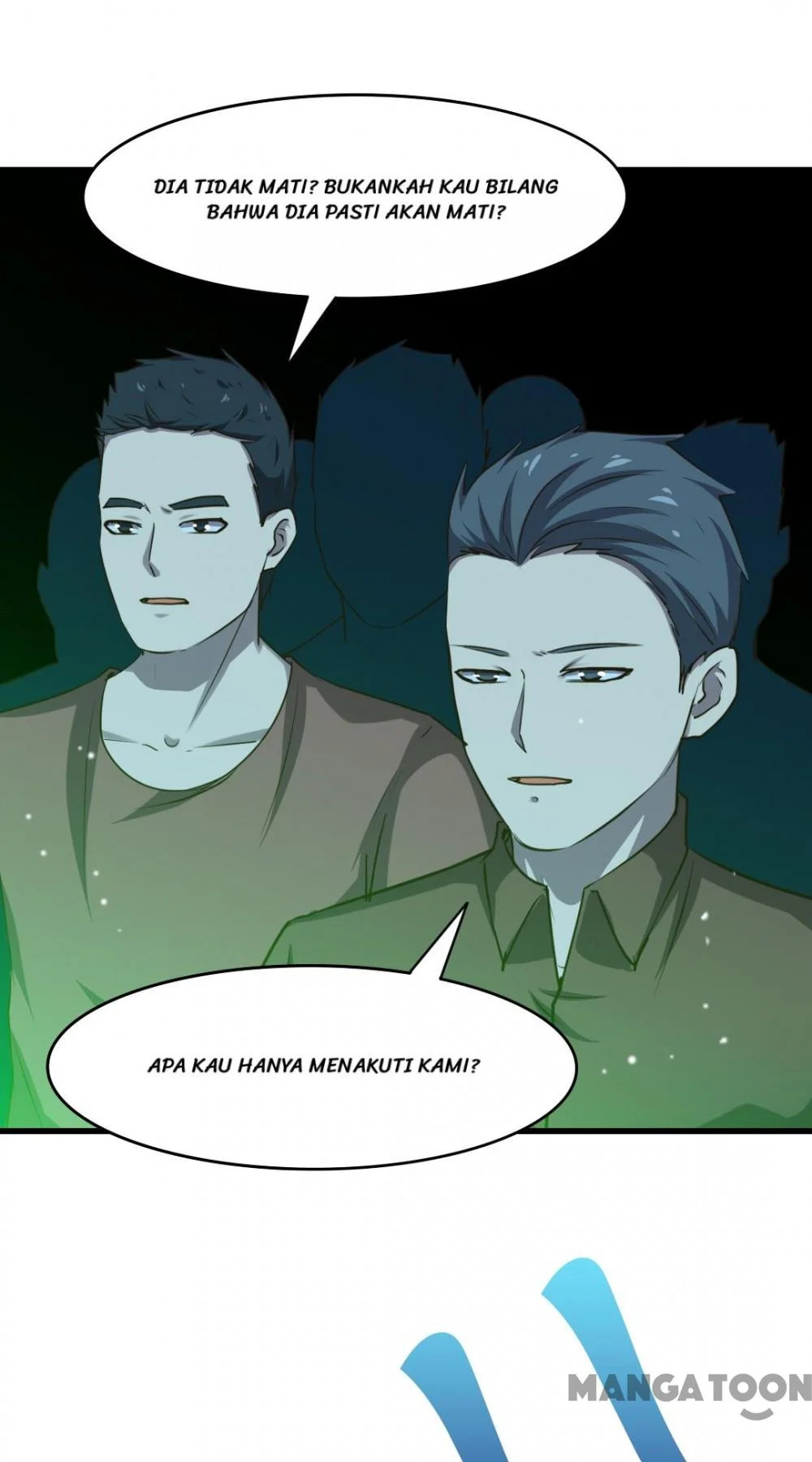 My Pretty Tenants Chapter 192 Gambar 6