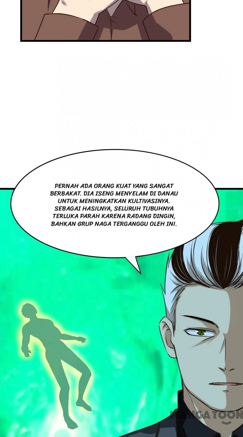 My Pretty Tenants Chapter 192 Gambar 8