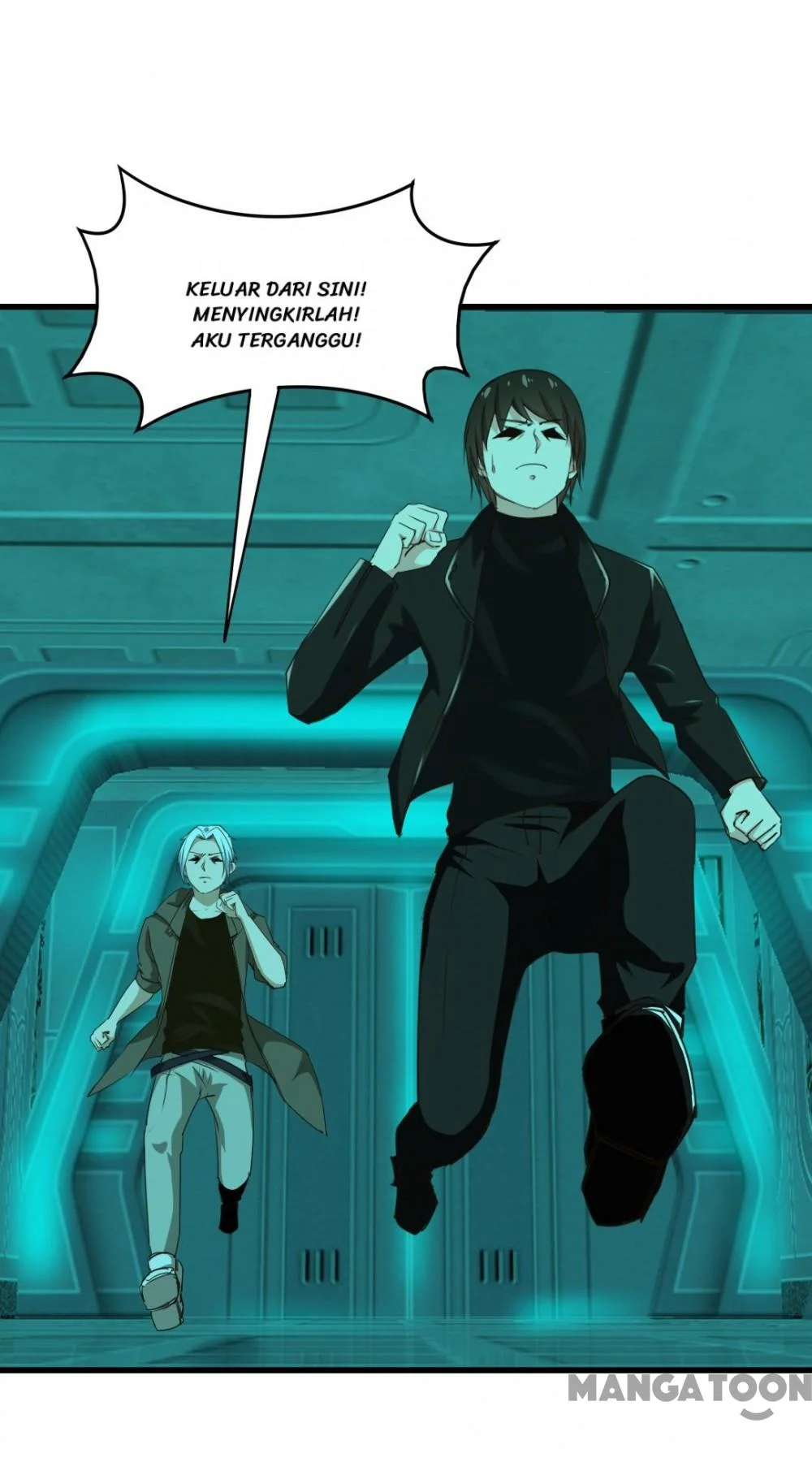 My Pretty Tenants Chapter 193 Gambar 13