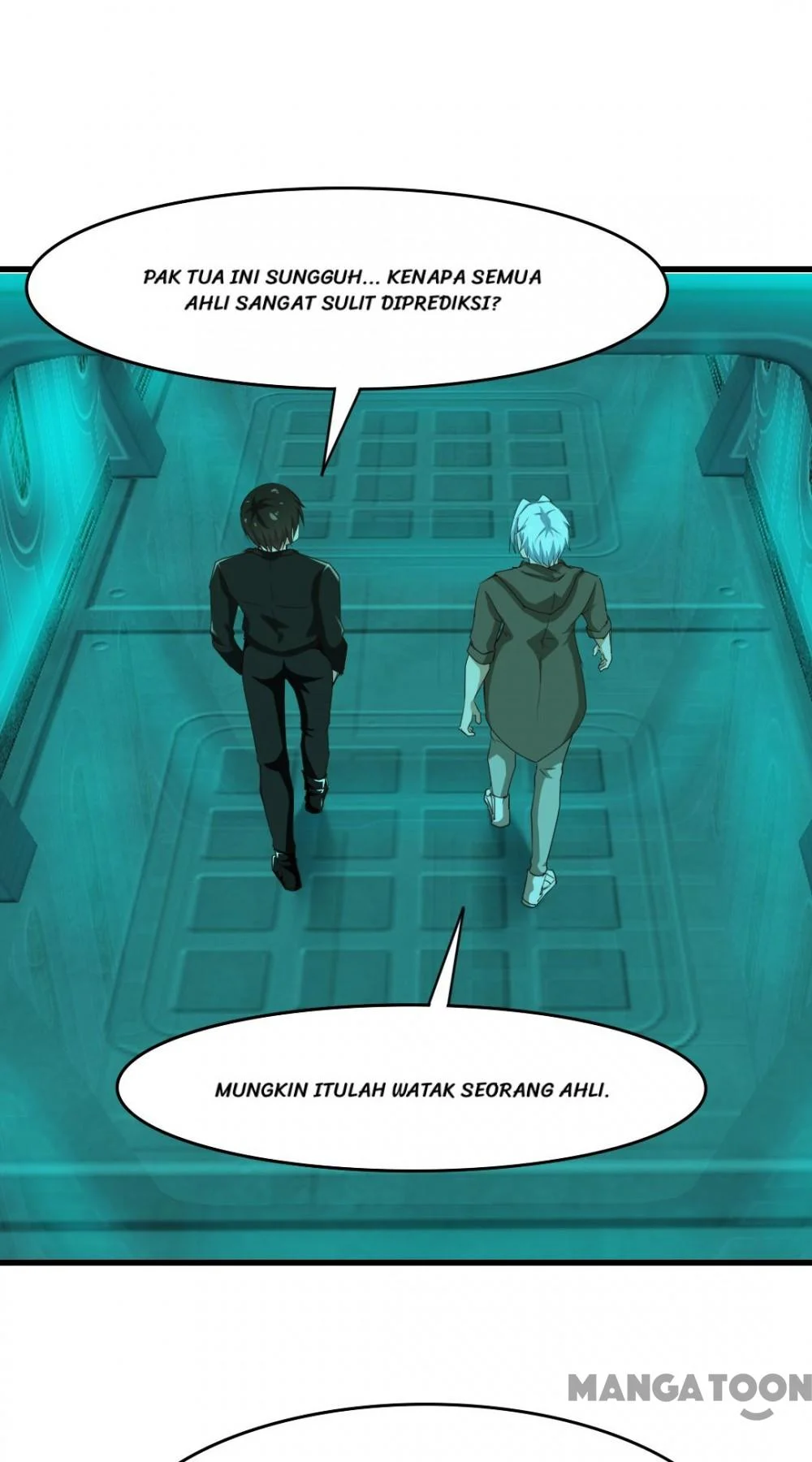 My Pretty Tenants Chapter 193 Gambar 14