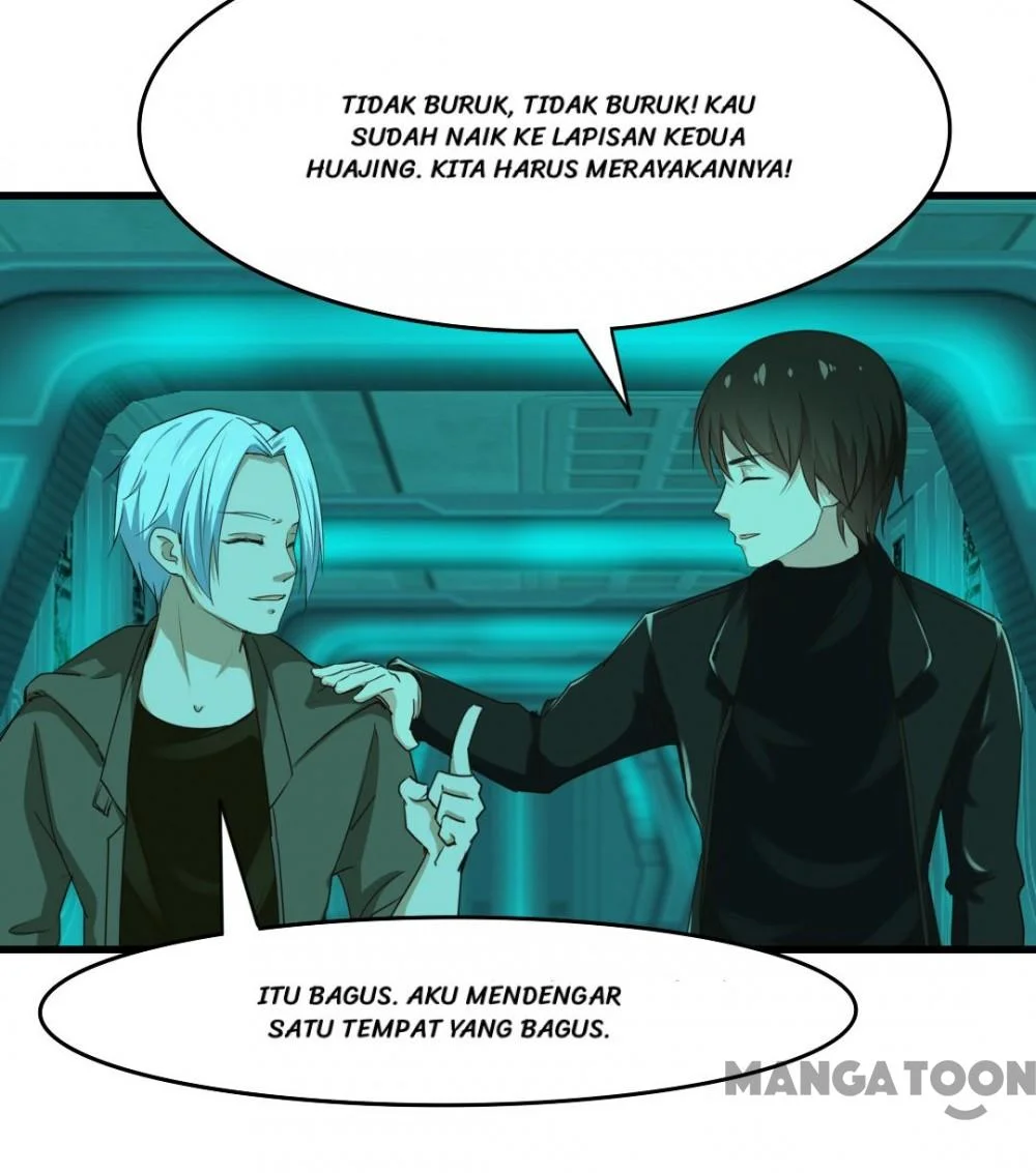 My Pretty Tenants Chapter 193 Gambar 15