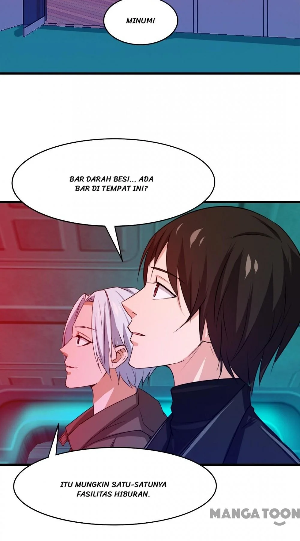 My Pretty Tenants Chapter 193 Gambar 17