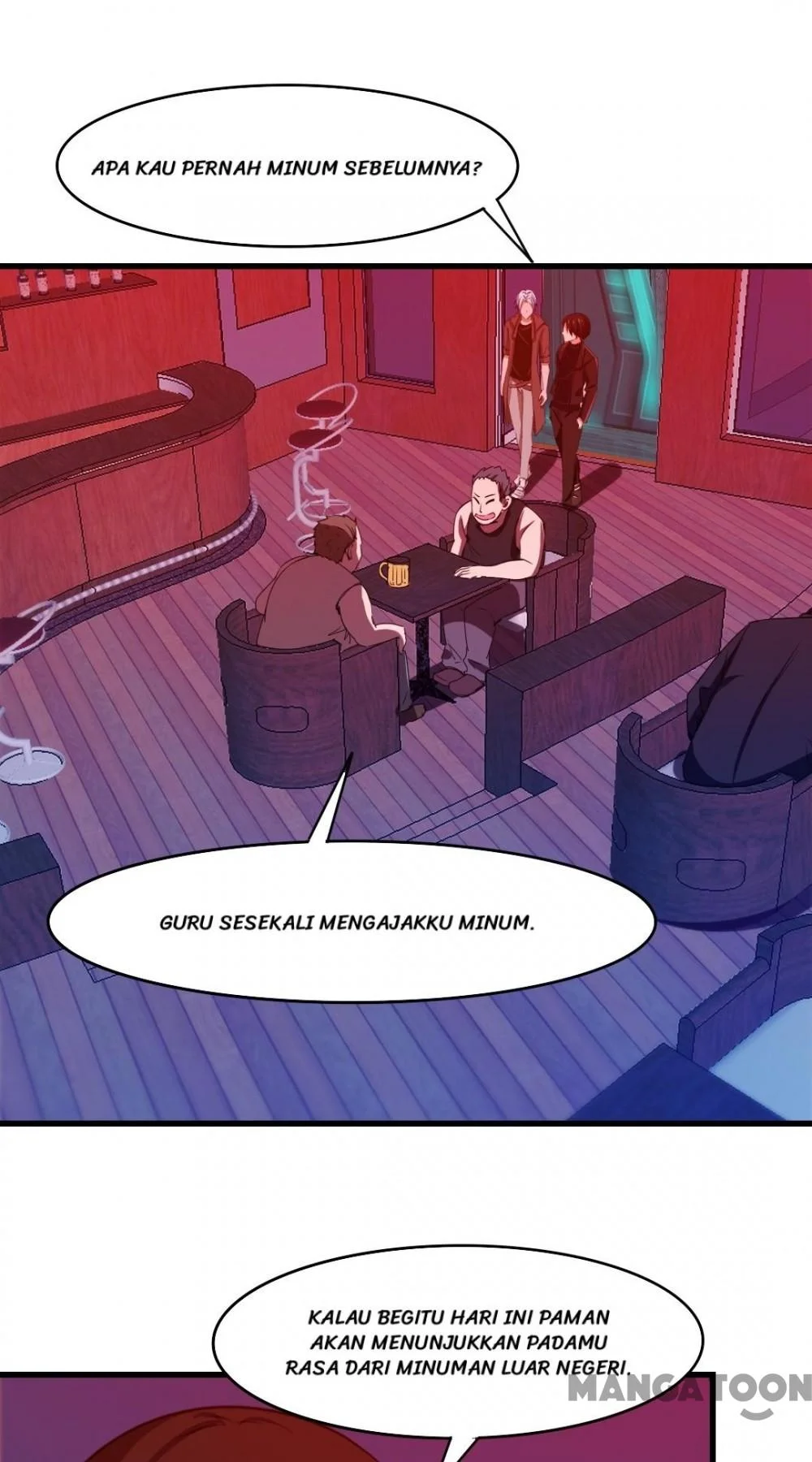 My Pretty Tenants Chapter 193 Gambar 18