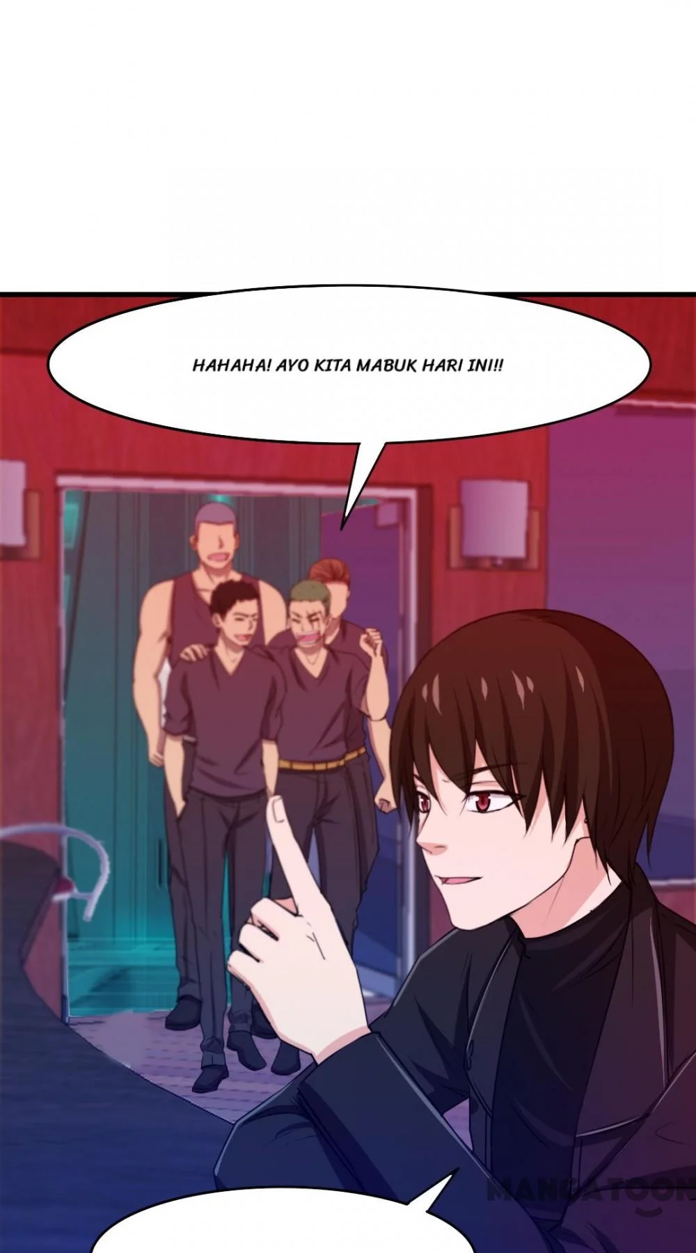 My Pretty Tenants Chapter 193 Gambar 21