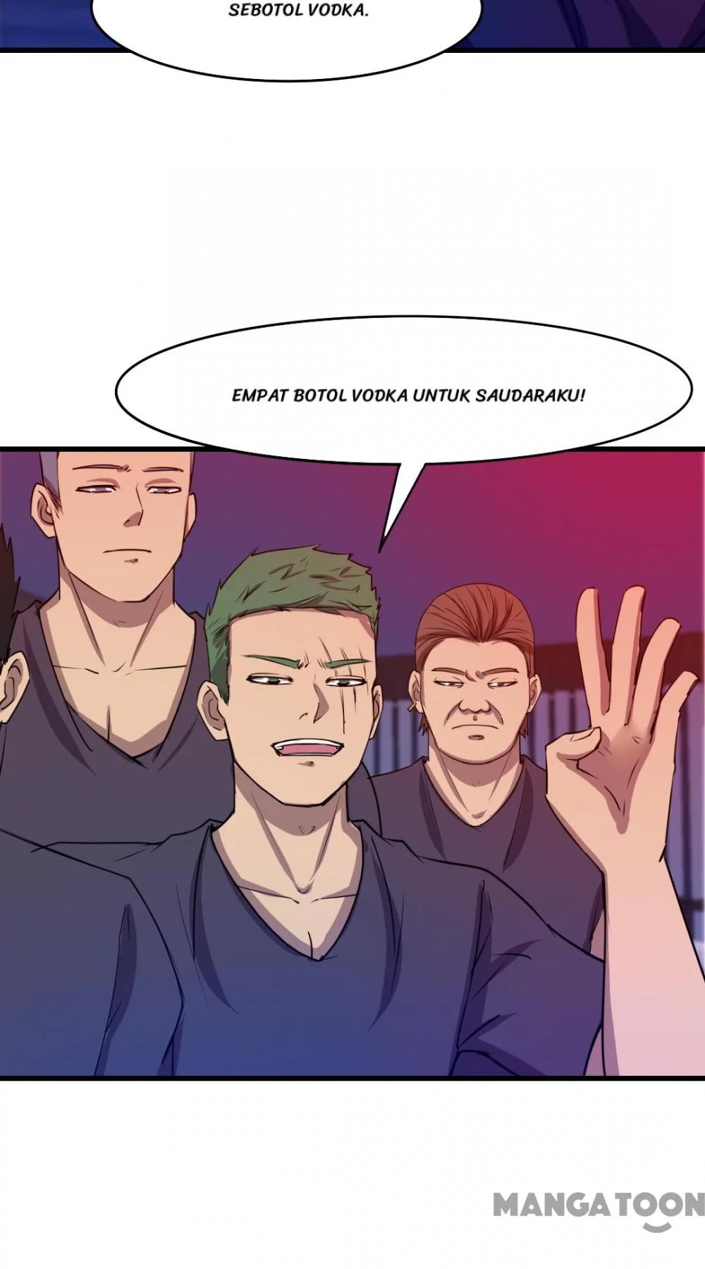 My Pretty Tenants Chapter 193 Gambar 22