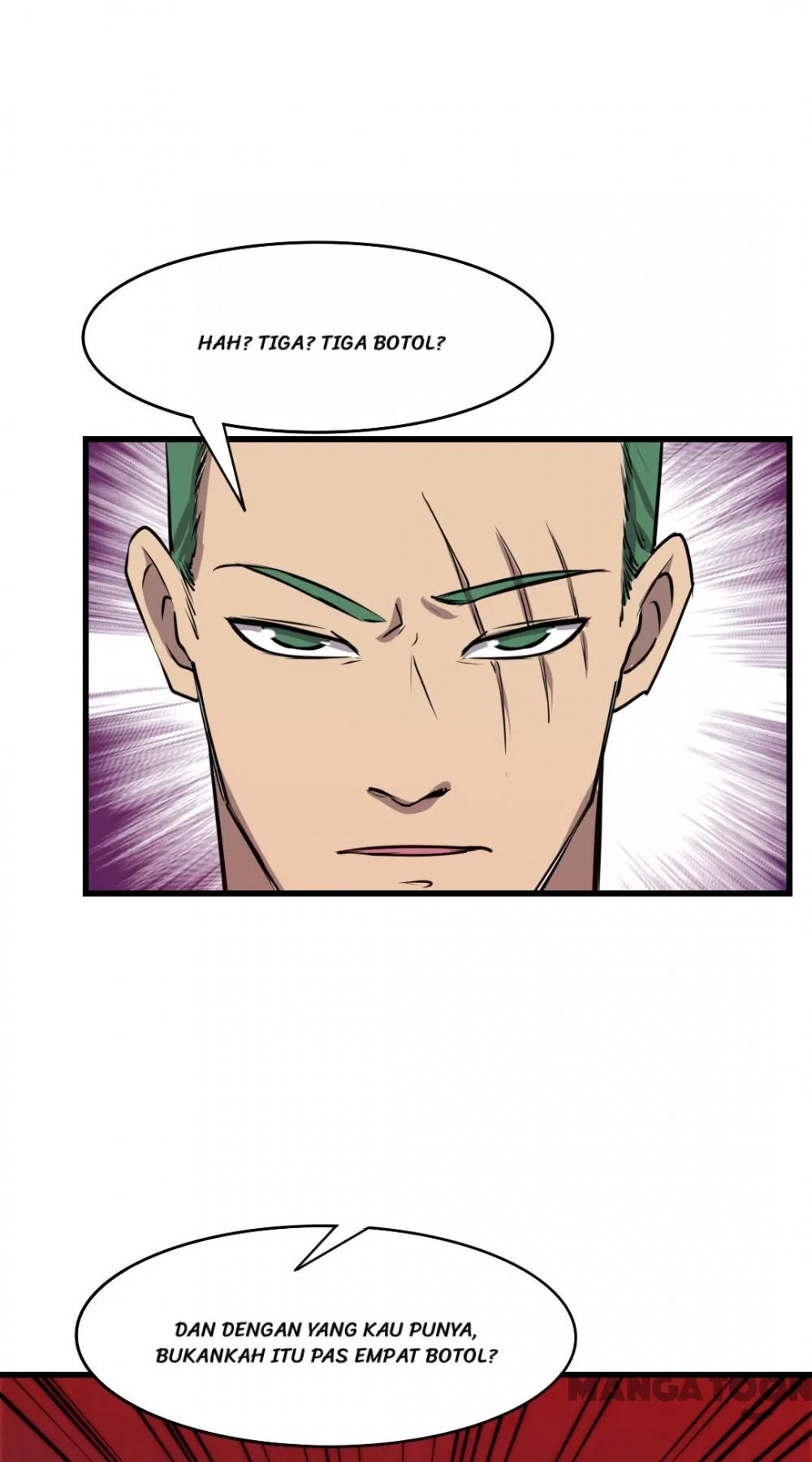 My Pretty Tenants Chapter 193 Gambar 24