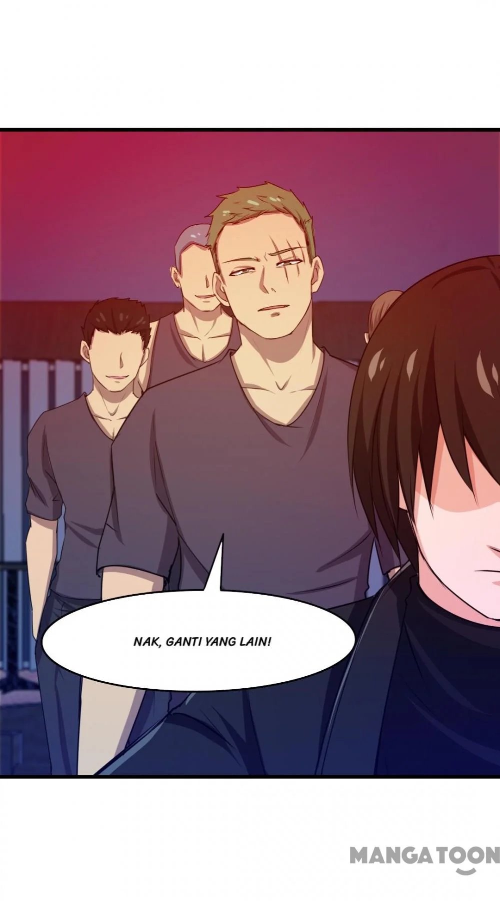 My Pretty Tenants Chapter 193 Gambar 27