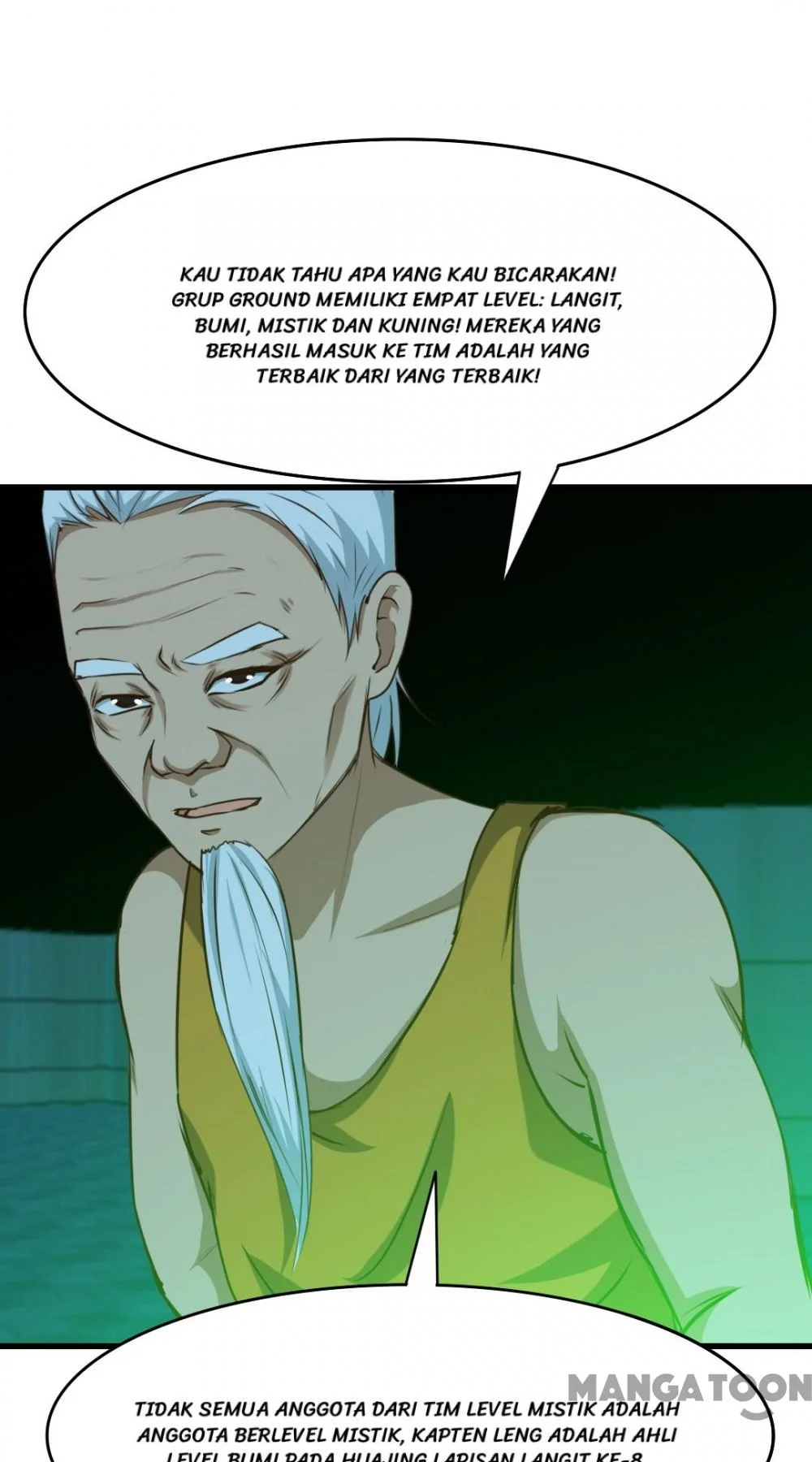 Manhwa My Pretty Tenants Chapter 193 gambar 2