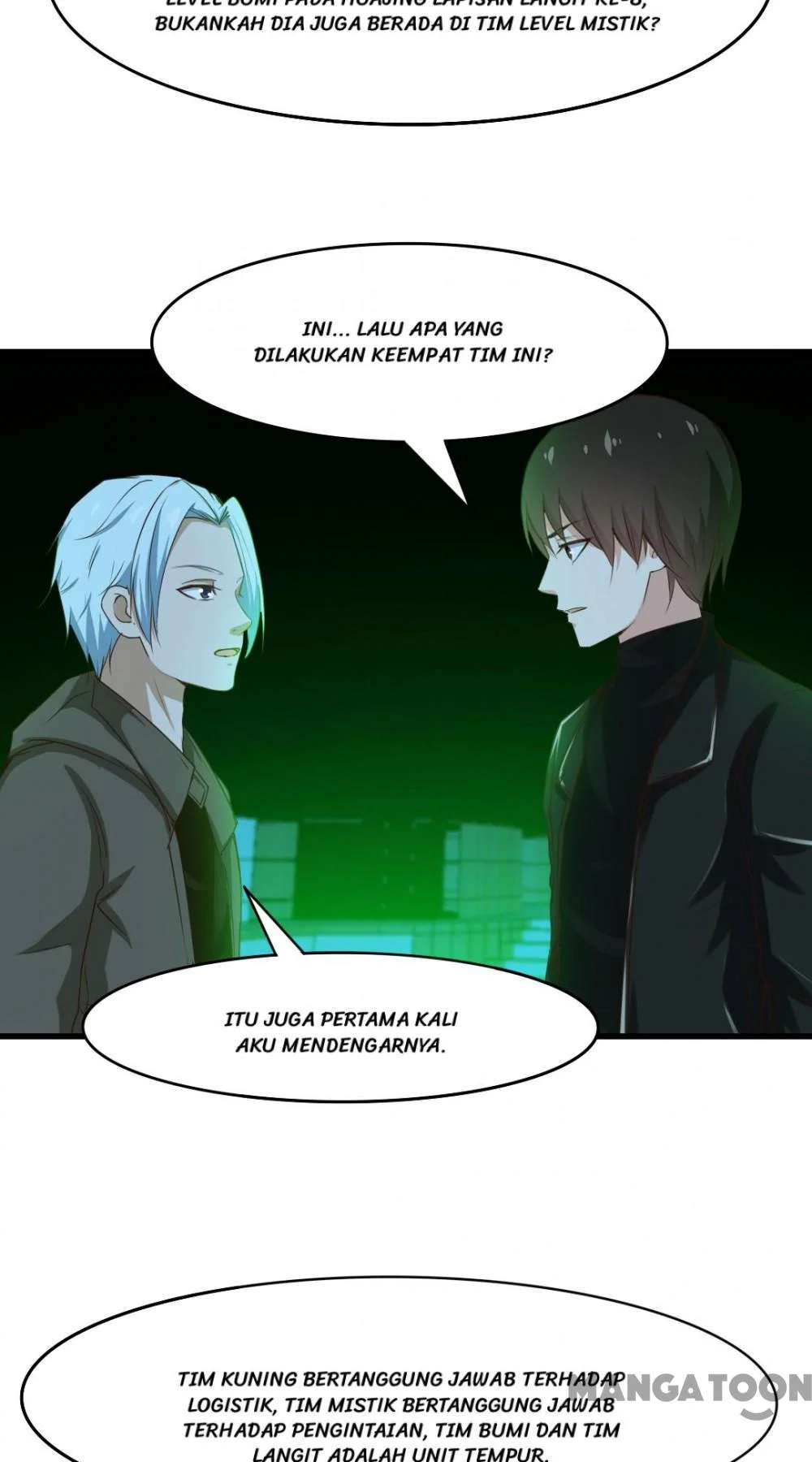 My Pretty Tenants Chapter 193 Gambar 3