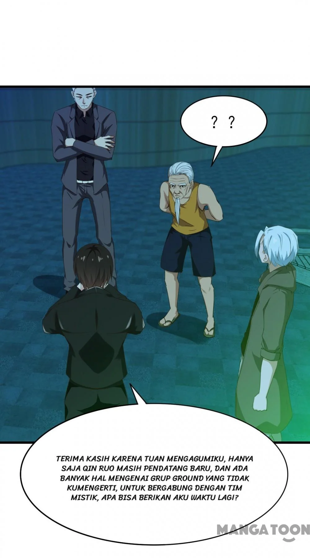 My Pretty Tenants Chapter 193 Gambar 6