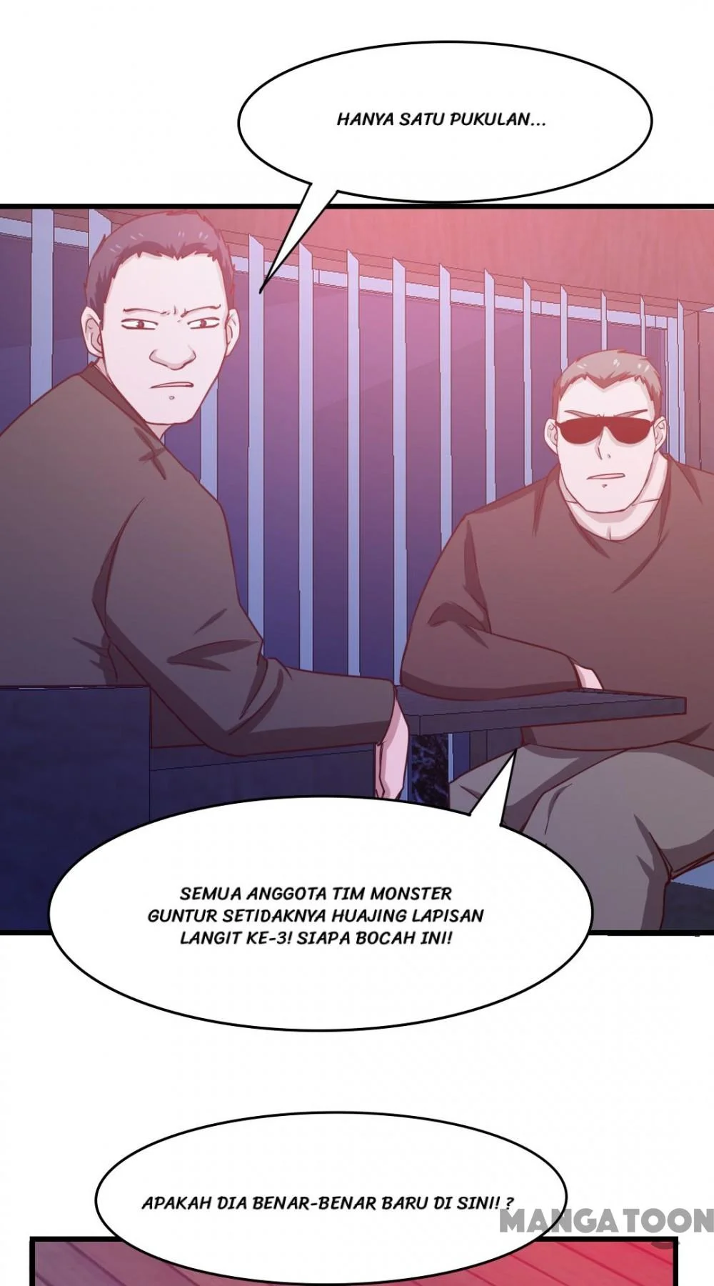 My Pretty Tenants Chapter 194 Gambar 21