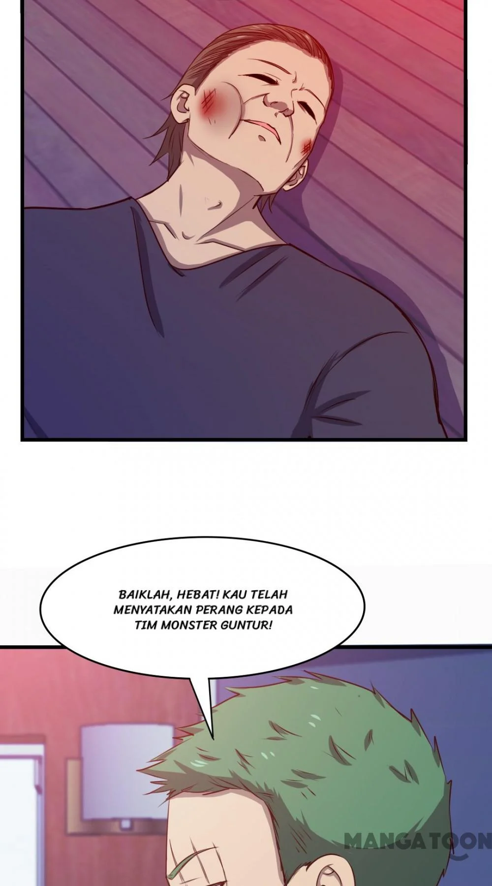 My Pretty Tenants Chapter 194 Gambar 22