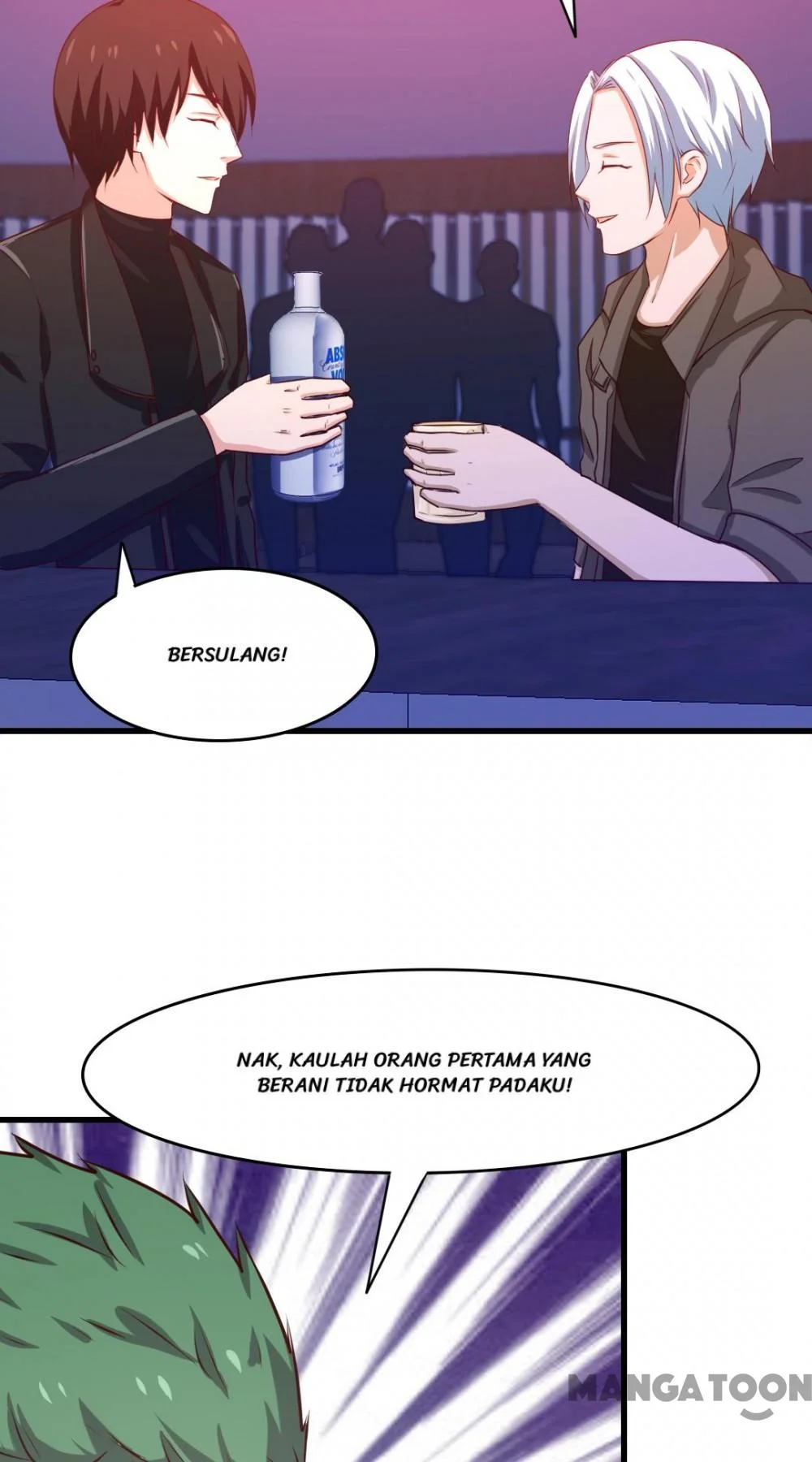Manhwa My Pretty Tenants Chapter 194 gambar 2