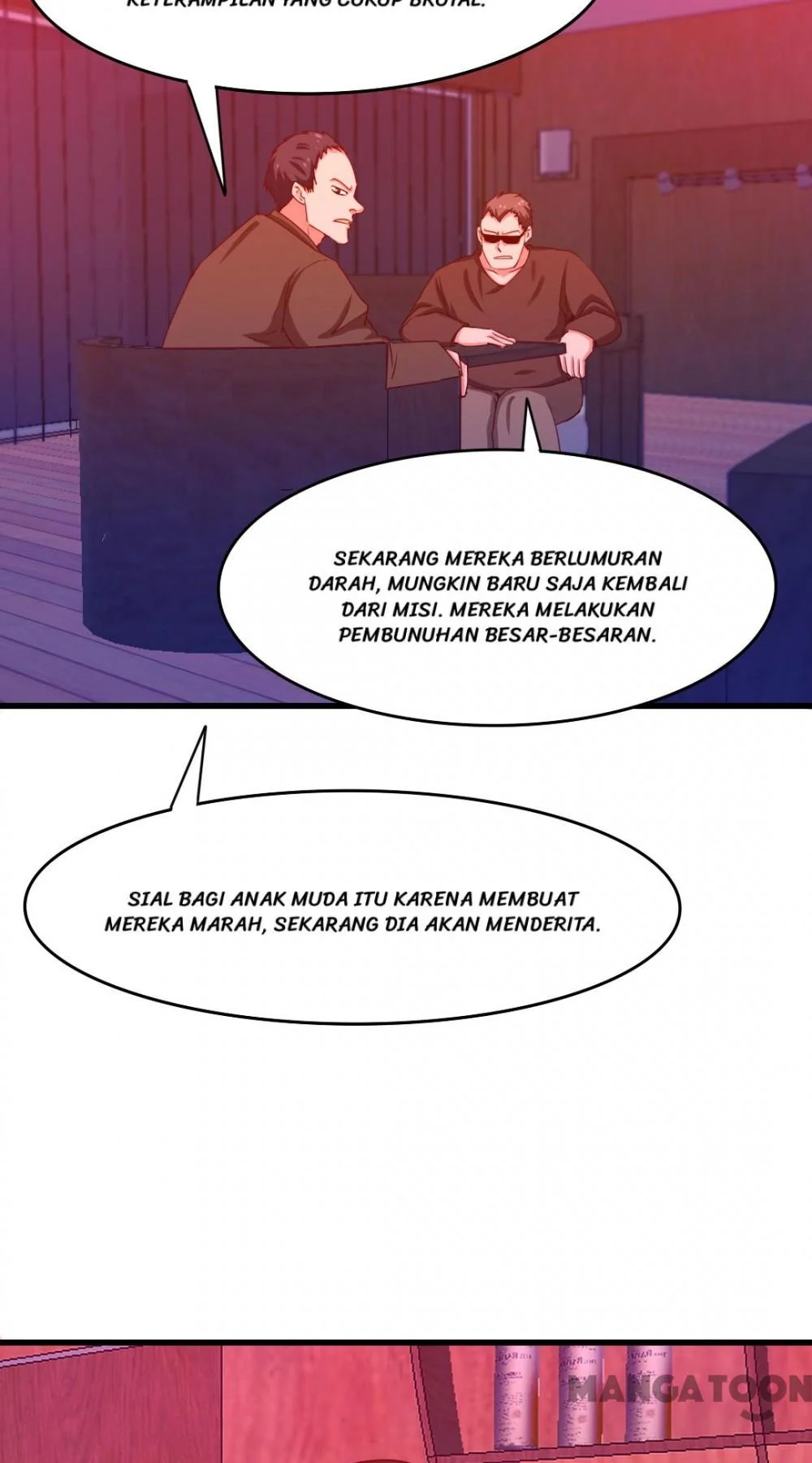 My Pretty Tenants Chapter 194 Gambar 4