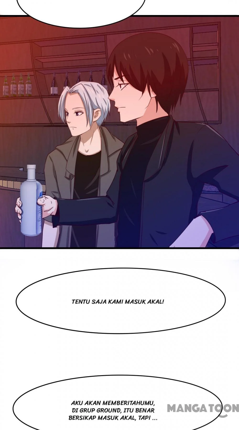 My Pretty Tenants Chapter 194 Gambar 7