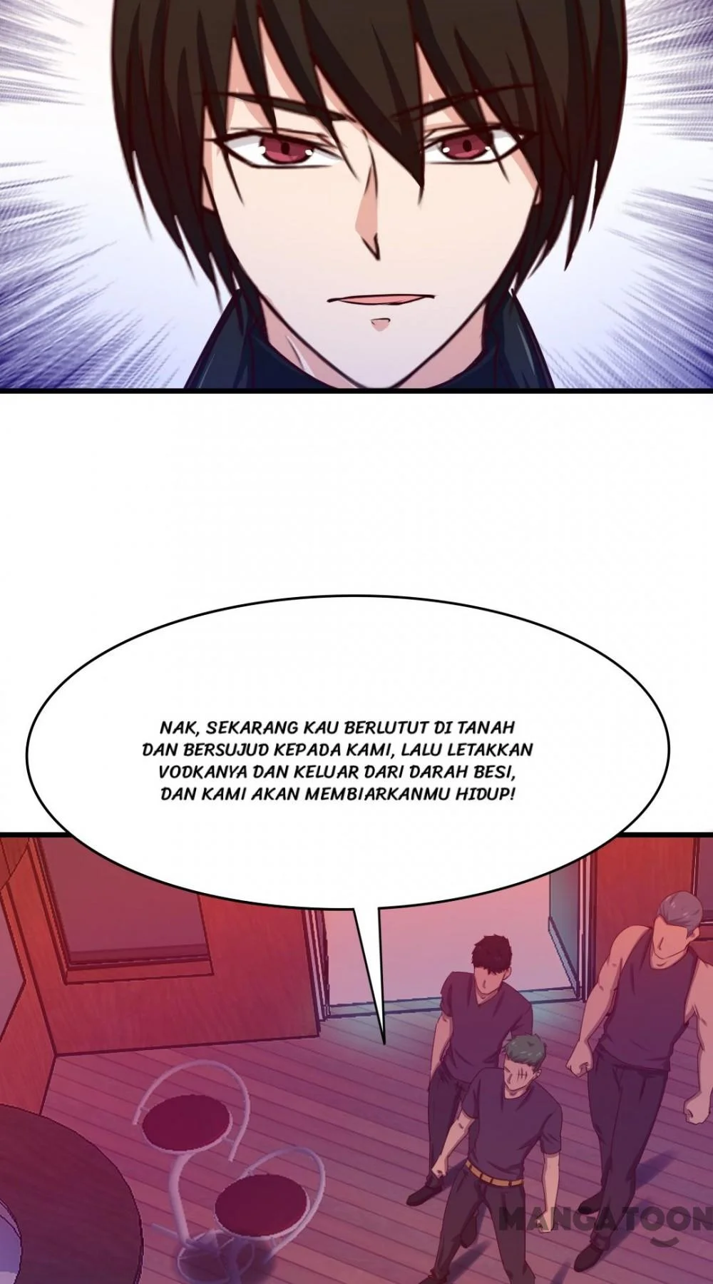 My Pretty Tenants Chapter 194 Gambar 9