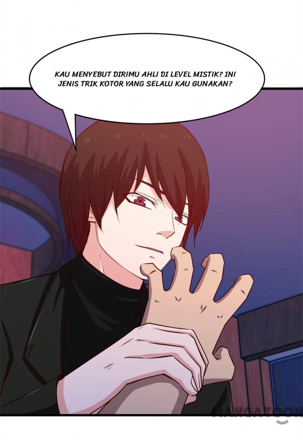 My Pretty Tenants Chapter 195 Gambar 10