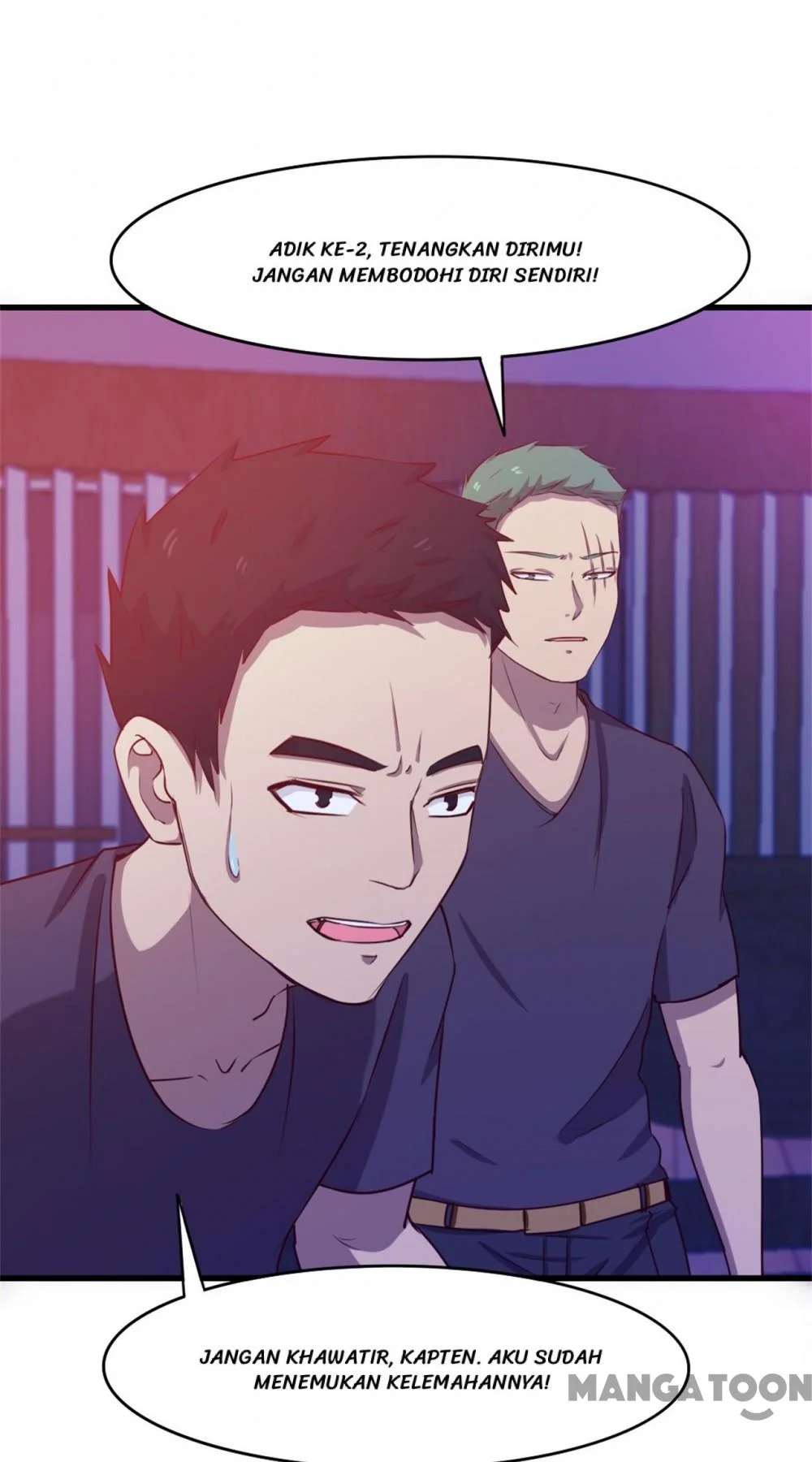 Komik My Pretty Tenants Chapter 195 gambar 1