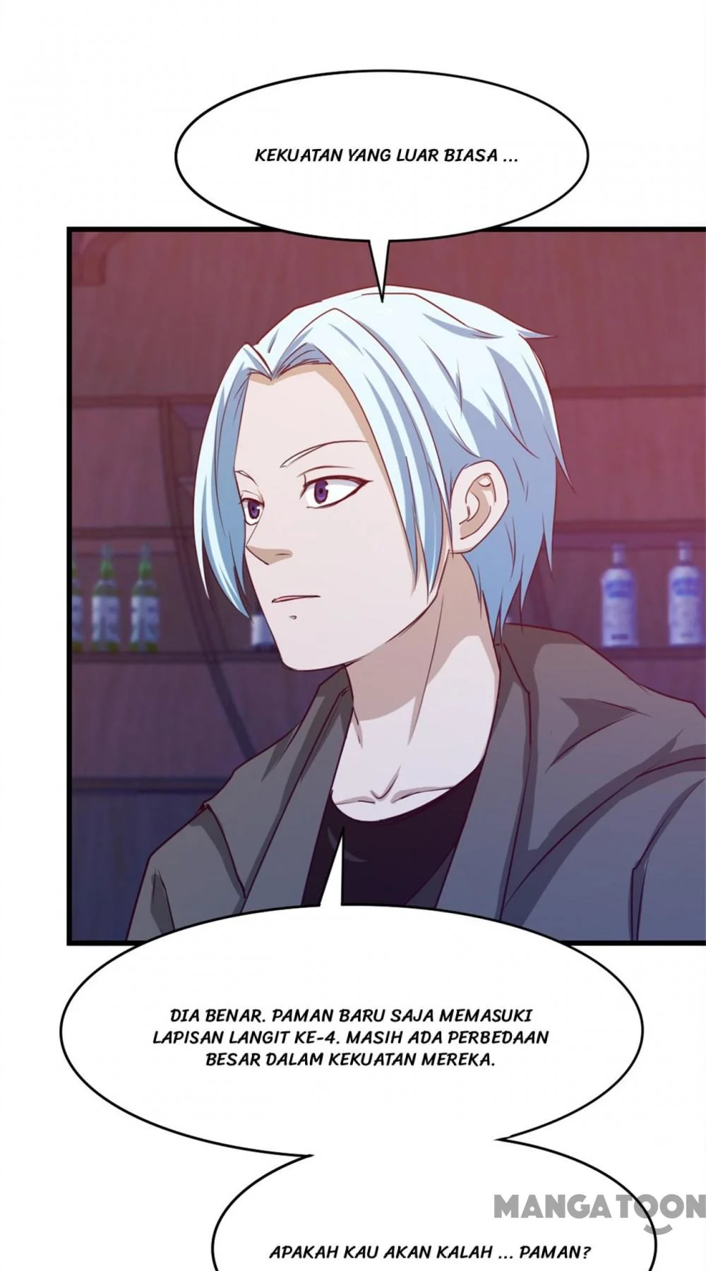 My Pretty Tenants Chapter 195 Gambar 20