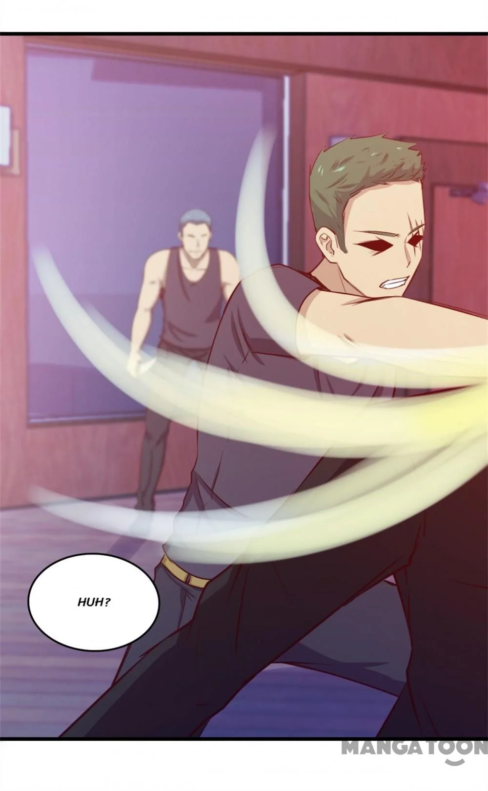 My Pretty Tenants Chapter 195 Gambar 25