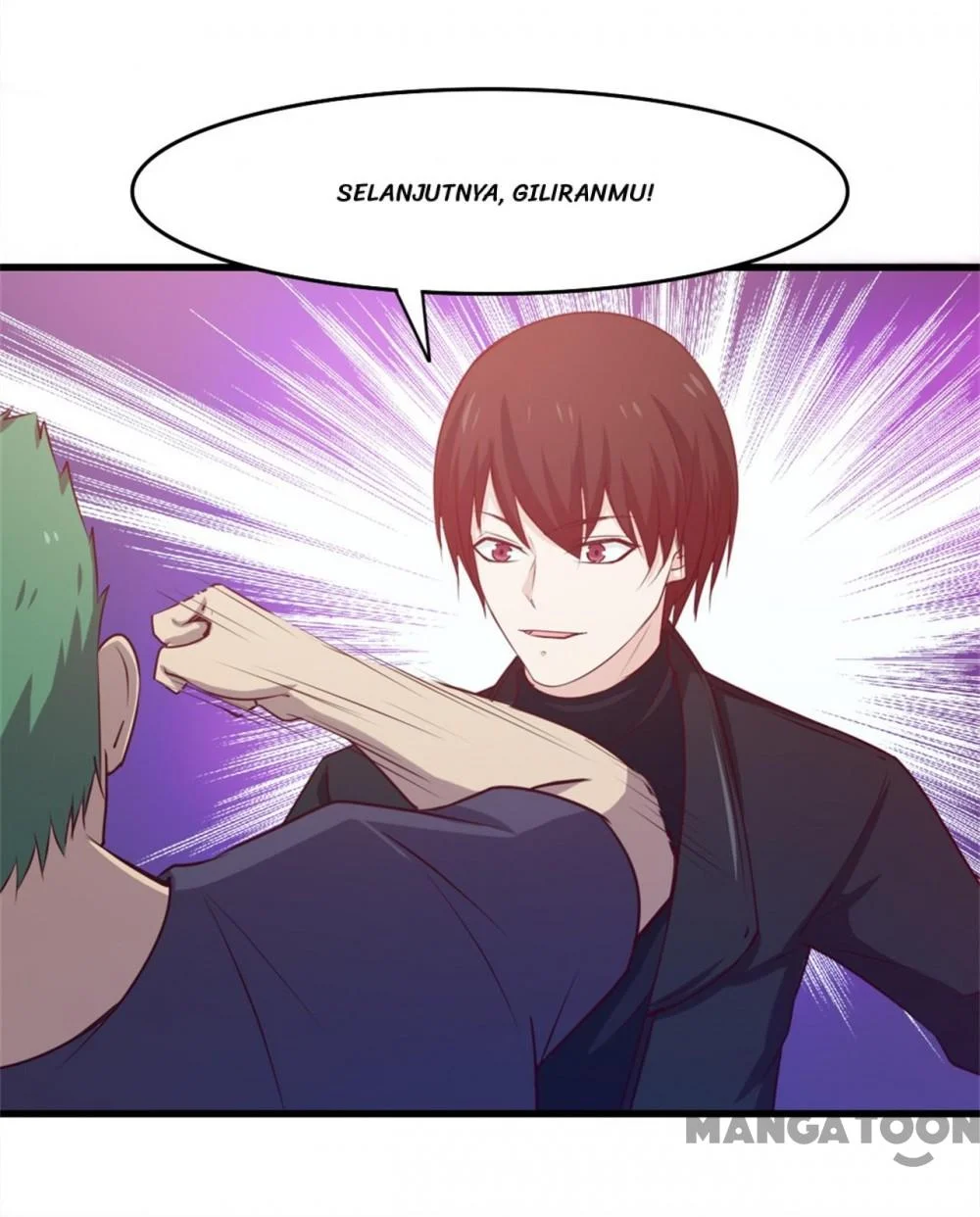 My Pretty Tenants Chapter 195 Gambar 29