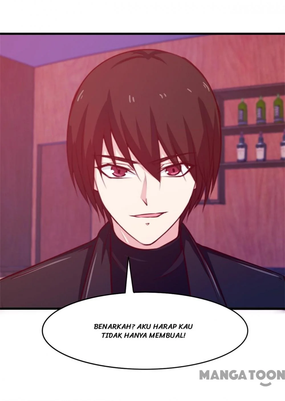 My Pretty Tenants Chapter 195 Gambar 3