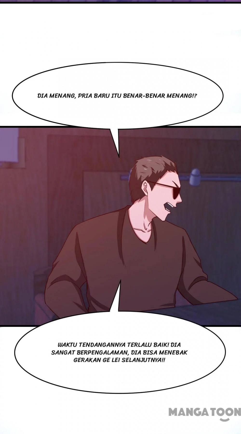 My Pretty Tenants Chapter 196 Gambar 18