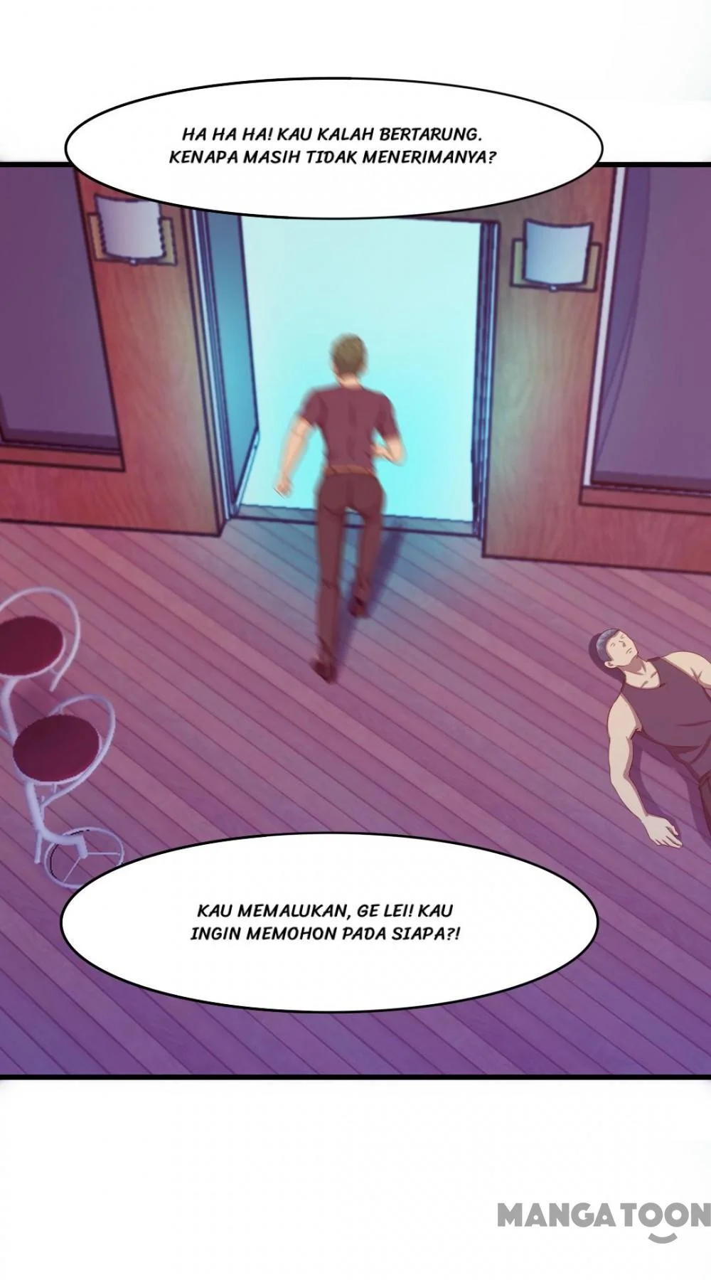 My Pretty Tenants Chapter 196 Gambar 21