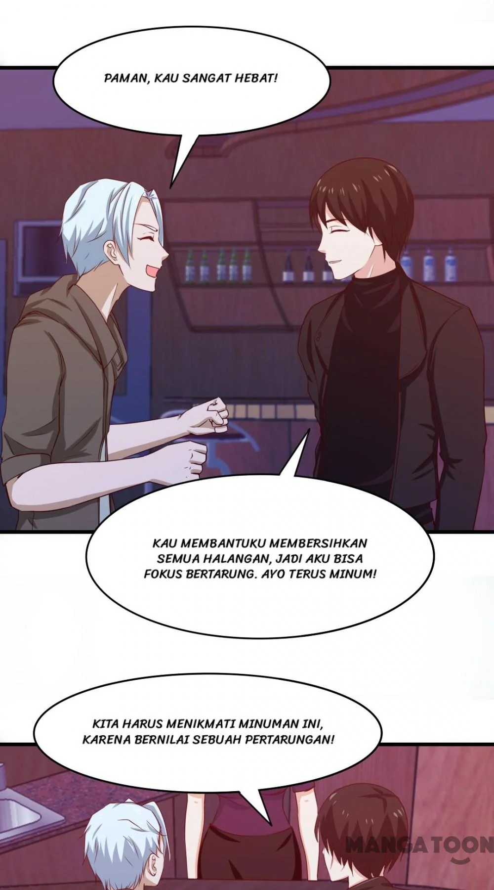 My Pretty Tenants Chapter 196 Gambar 22