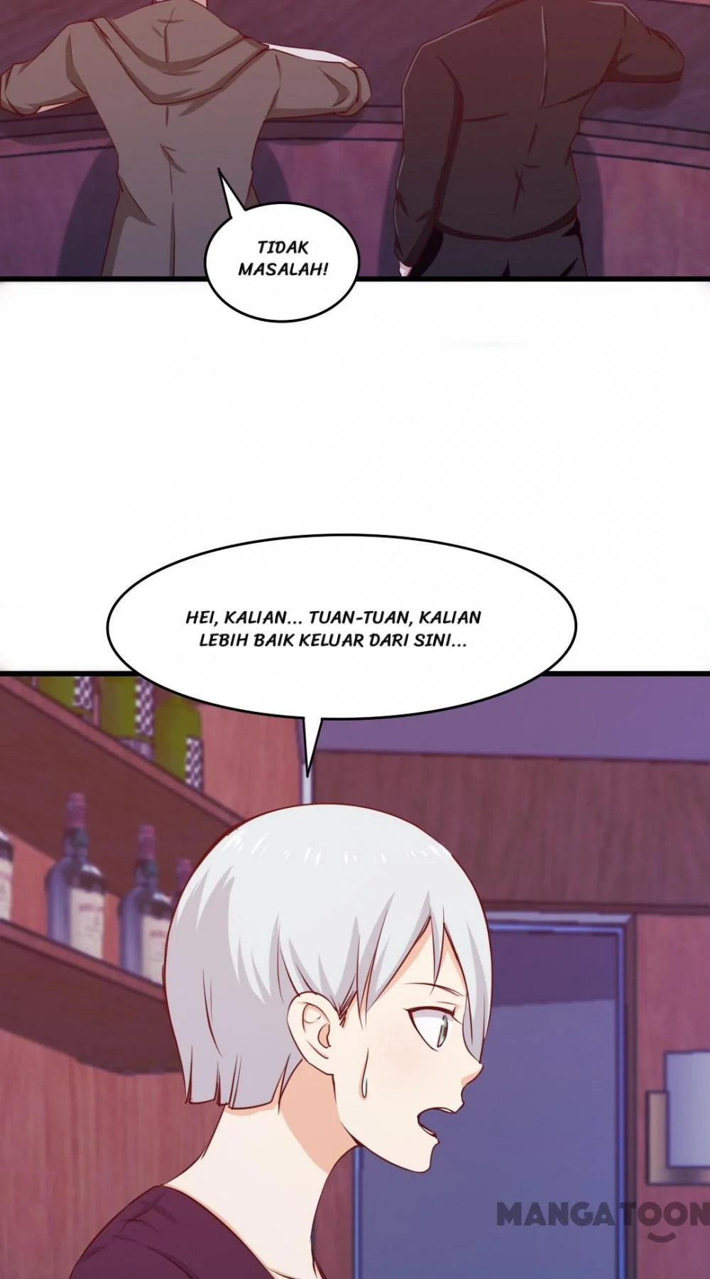 My Pretty Tenants Chapter 196 Gambar 23