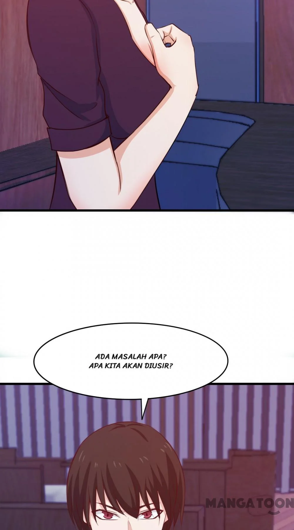 My Pretty Tenants Chapter 196 Gambar 24