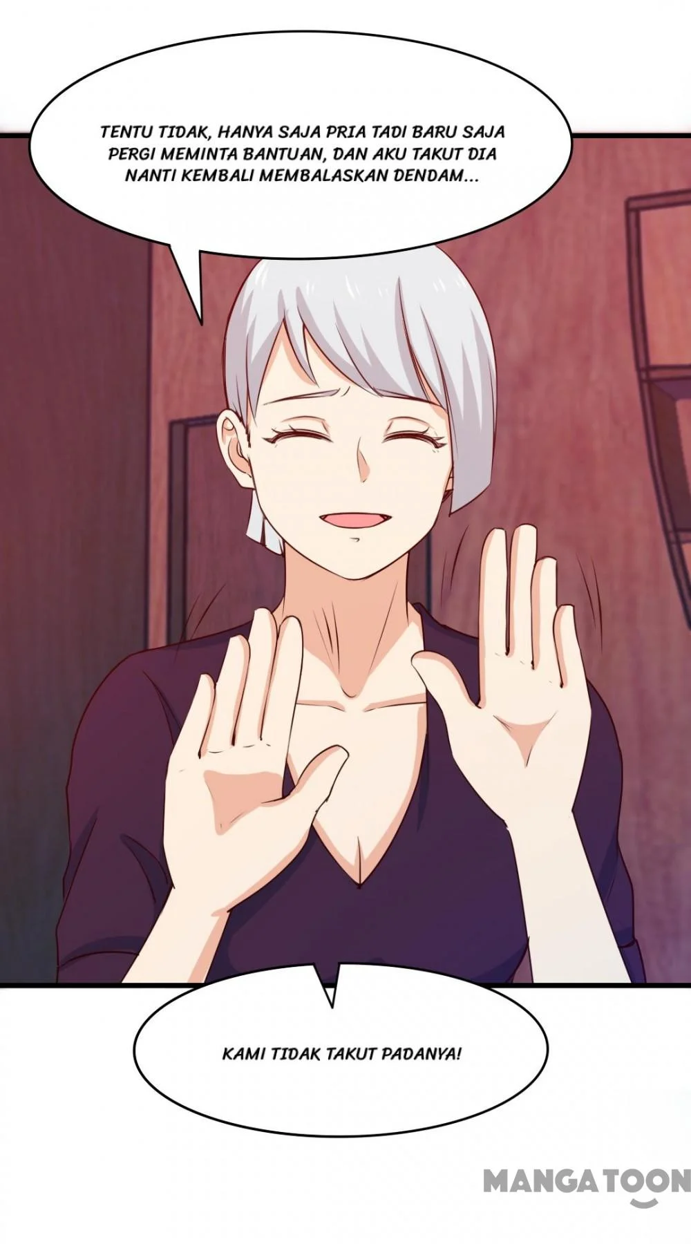 My Pretty Tenants Chapter 196 Gambar 26