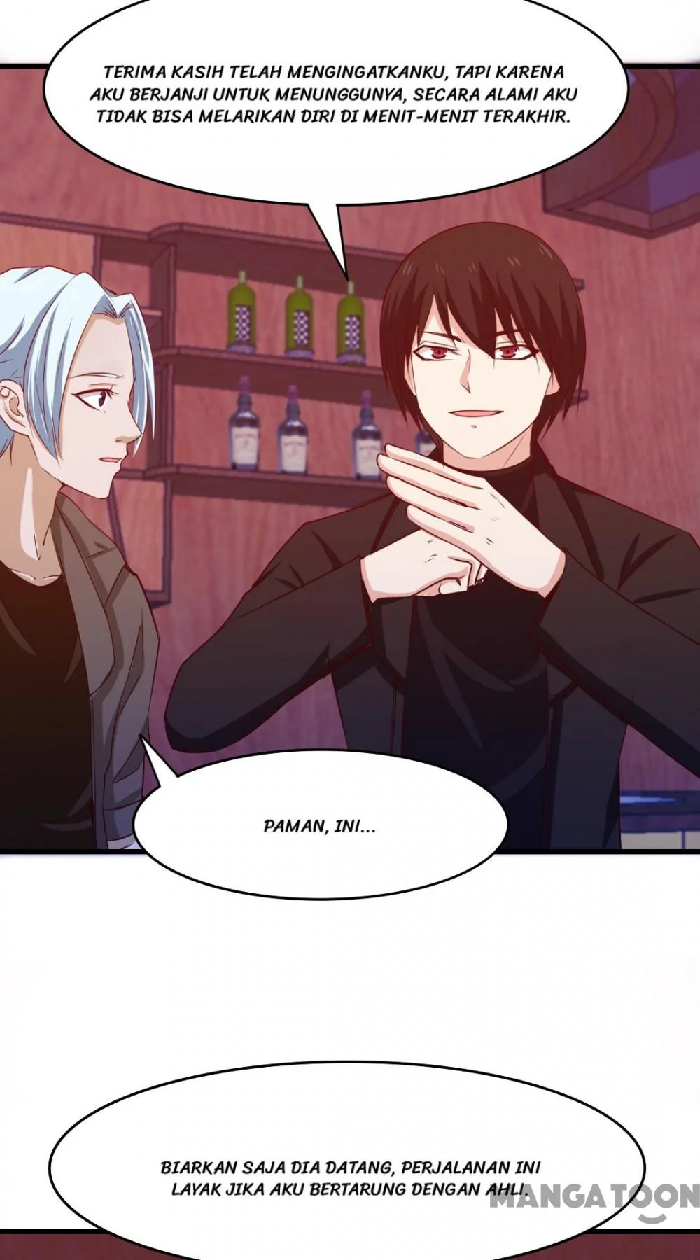 My Pretty Tenants Chapter 196 Gambar 28