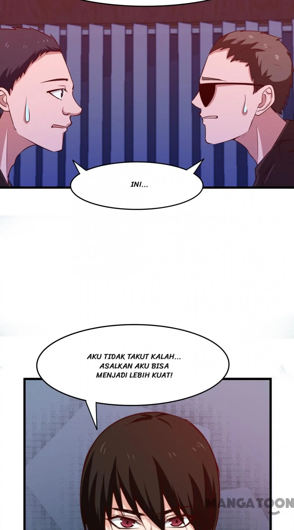 My Pretty Tenants Chapter 196 Gambar 29