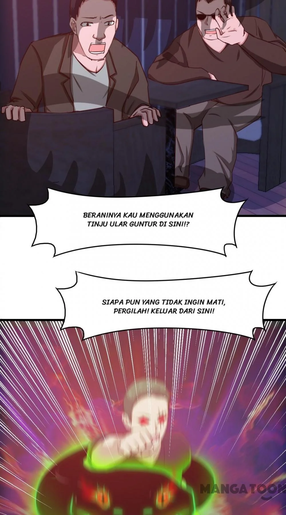 My Pretty Tenants Chapter 196 Gambar 4