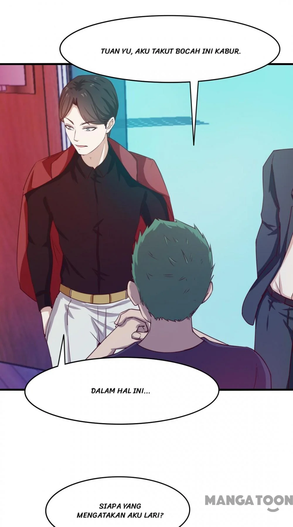 My Pretty Tenants Chapter 197 Gambar 11