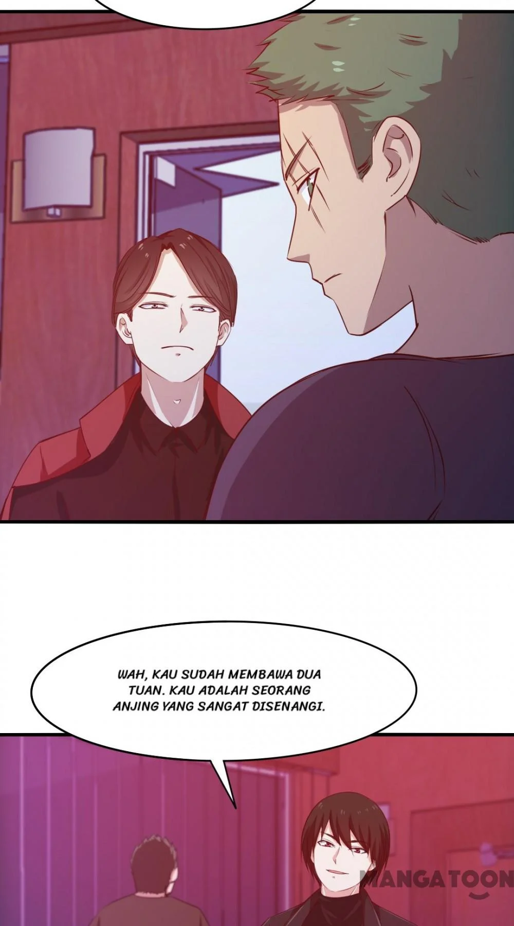 My Pretty Tenants Chapter 197 Gambar 12