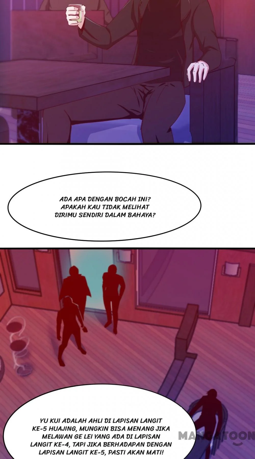 My Pretty Tenants Chapter 197 Gambar 13