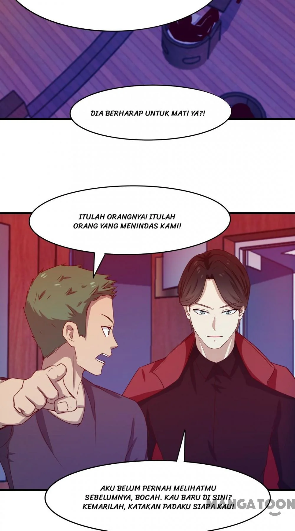 My Pretty Tenants Chapter 197 Gambar 14