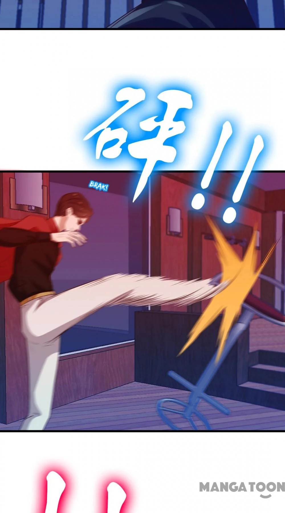 My Pretty Tenants Chapter 197 Gambar 18