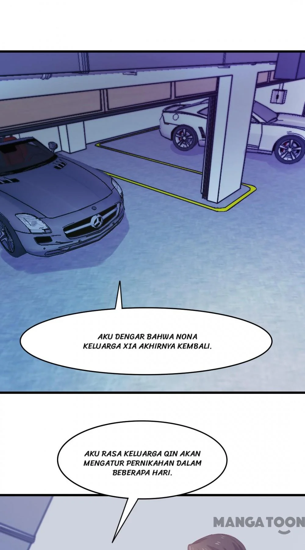 Komik My Pretty Tenants Chapter 197 gambar 1