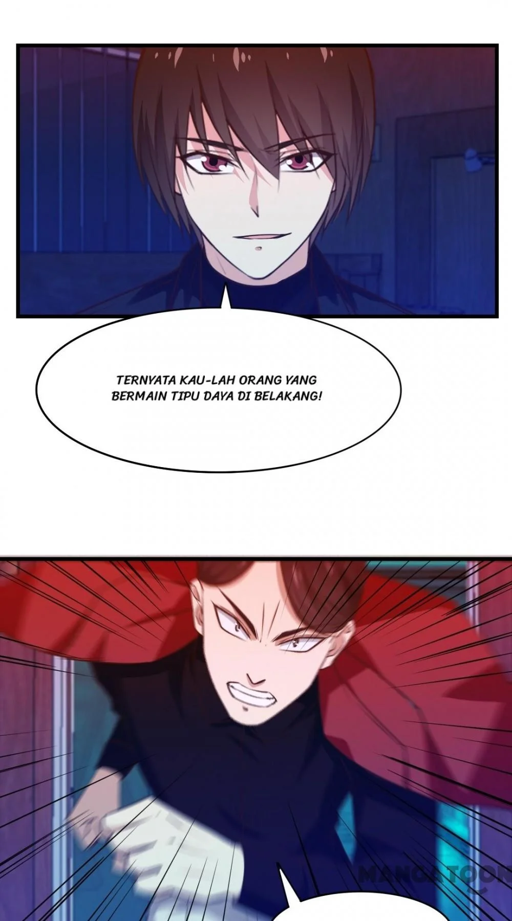 My Pretty Tenants Chapter 197 Gambar 23
