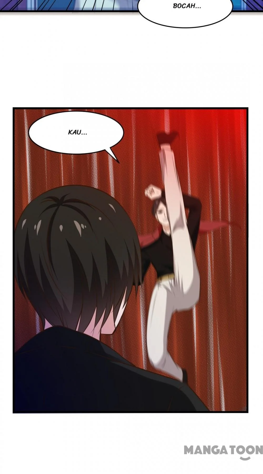 My Pretty Tenants Chapter 197 Gambar 24